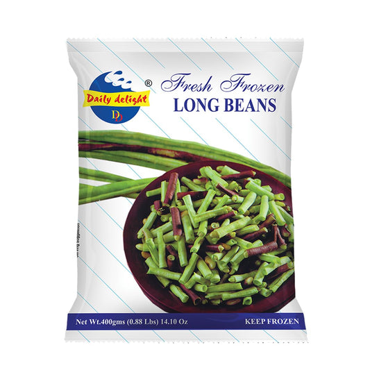 Daily Delight Long Beans 400g