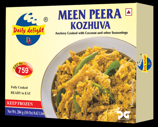 Daily Delight Meen Peera Kozhuva 284g