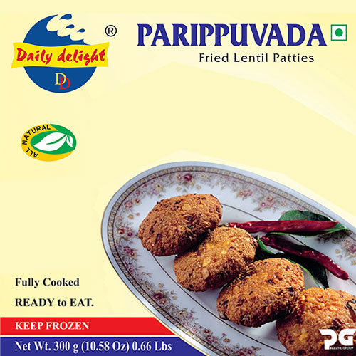Daily Delight Parippuvada 300g