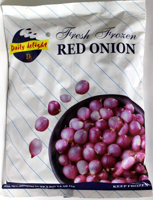 Daily Delight Red Onion 400g