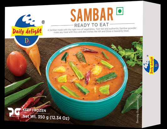 Daily Delight Sambar 350g