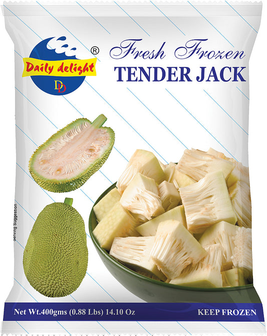 Daily Delight Tender Jack 400g