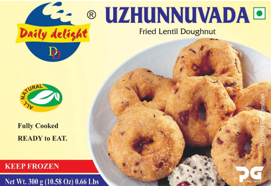 Daily Delight Uzhunnuvada 300g