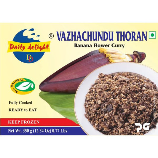 Daily Delight Vazhachundu Thoran 350g