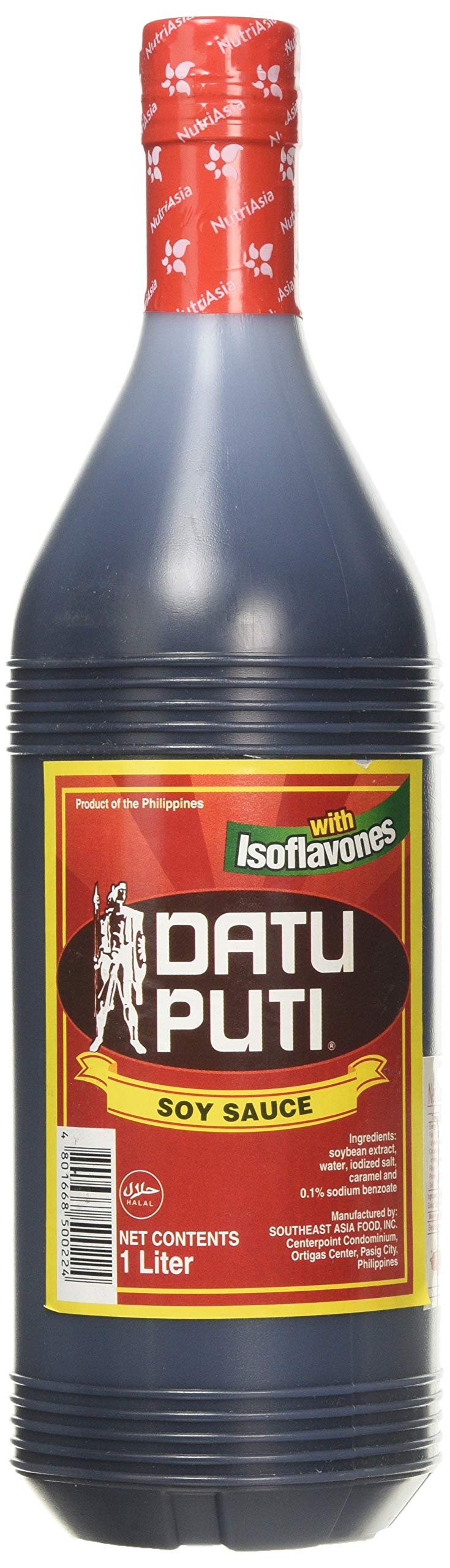 Datu Puti Soy Sauce 1 Litre