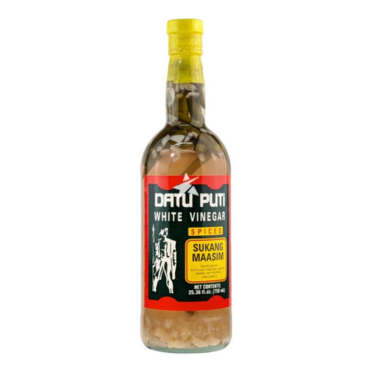 Datu Puti Spiced Vinegar 750ml