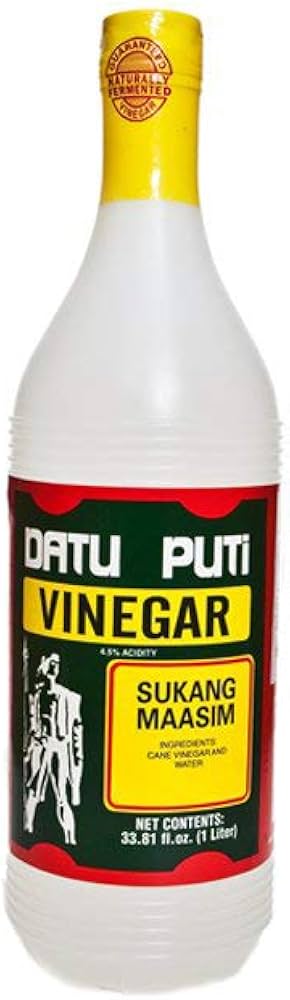 Datu Puti Vinegar 1 Litre