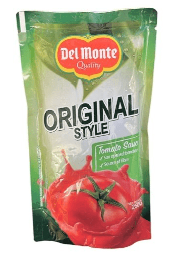 Del Monte Original Style Tomato Sauce 250g
