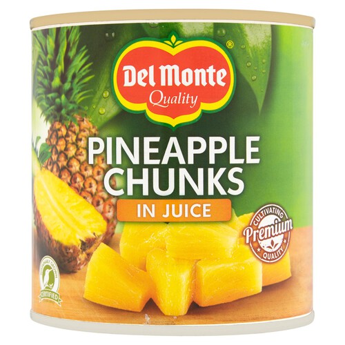 Del Monte Pineapple Chunks 432g