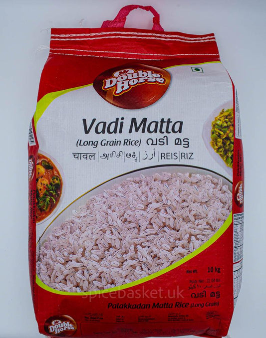 Double Horses Matta Rice 10kg