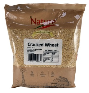 Dr Nature Cracked Wheat 1kg