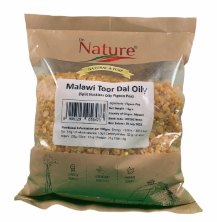 Dr Nature Malawi Toor Dal Oily 1kg
