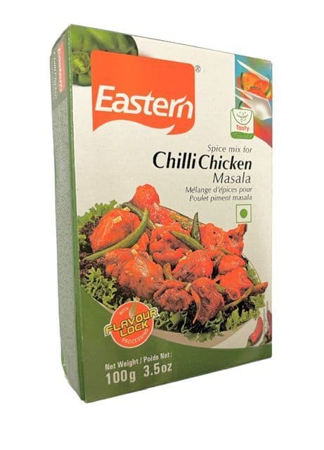 Eastern Chilli Chicken Masala 100g