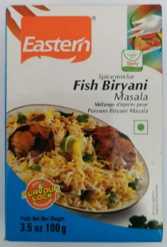 Eastern Fish Biryani Masala 100g