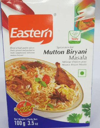 Eastern Mutton Biryani Masala 100g