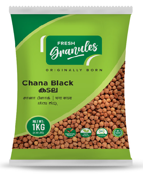 Fresh Granules Chana Black 1kg
