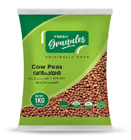Fresh Granules Cow Peas 1kg