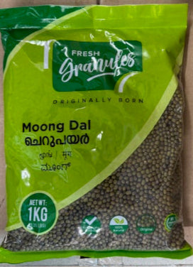 Fresh Granules Moong Dal 1kg