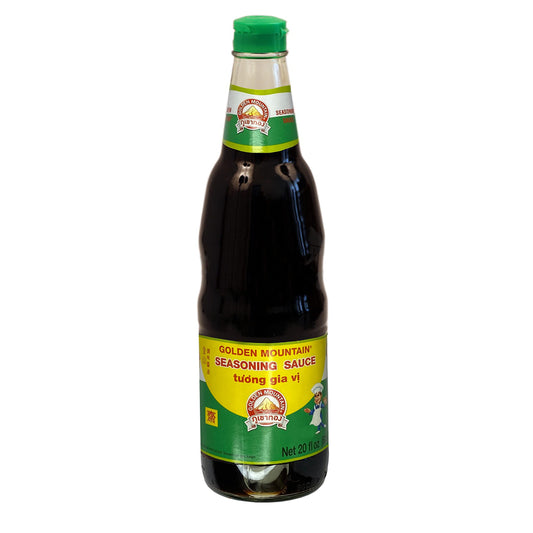 Golden Mountain Seasoning Sauce 600ml
