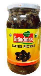 Grandma's Dates Pickle 300g