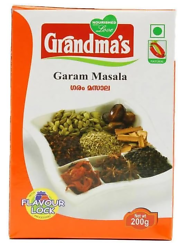 Grandma's Garam Masala 200g