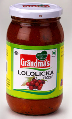 Grandma's Lololicka Pickle 400g