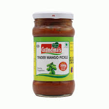 Grandma's Tender Mango Pickle 300g