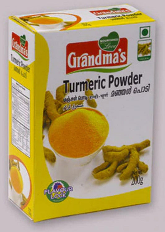 Grandma's Turmeric Powder 200g