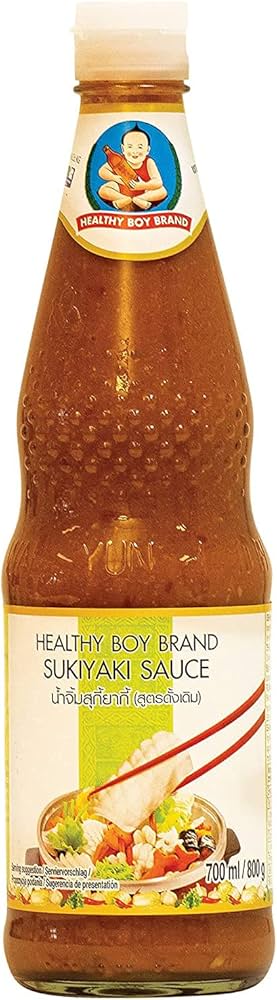 Healthy Boy Sukiyaki Sauce 800g
