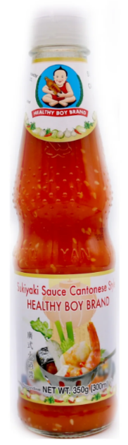 Healthy Boy Sukiyaki Sauce Cantonese Style 300ml
