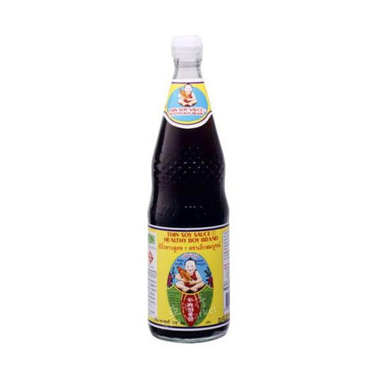 Healthy Boy Thin Soy Sauce 700ml