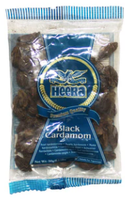 Heera Black Cardamom 50g
