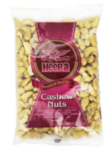 Heera Cashew Nuts 100g