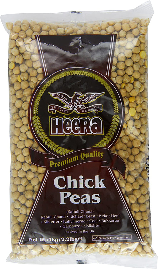 Heera Chick Peas 1kg