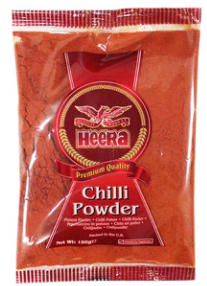 Heera Chilli Powder 100g