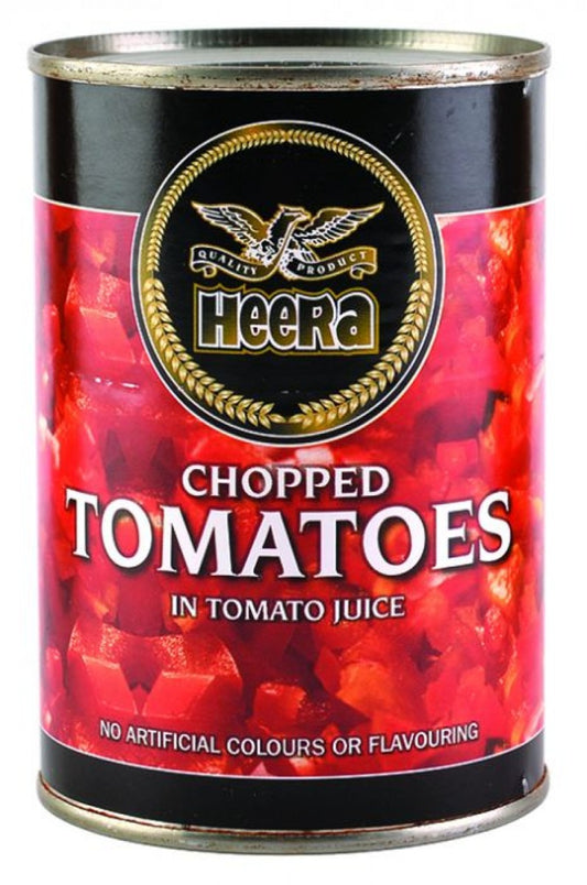Heera Chopped Tomatoes 400g