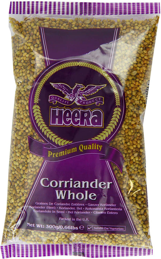 Heera Coriander Whole 300g