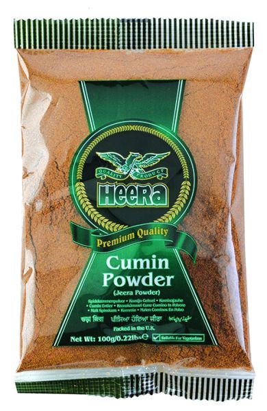 Heera Cumin Powder 100g