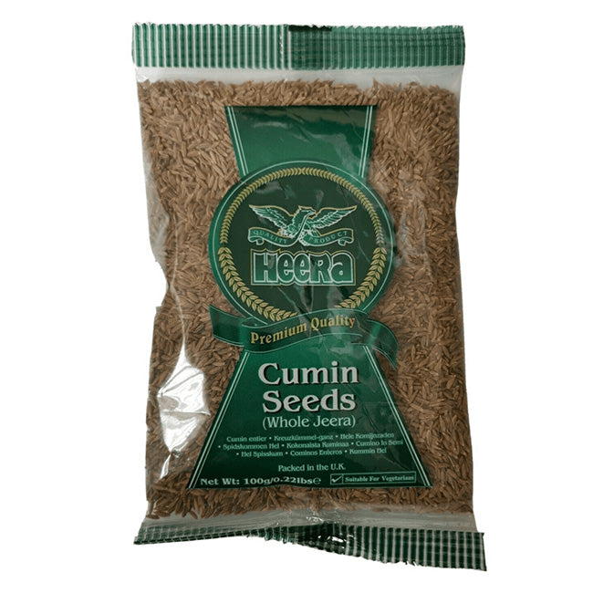 Heera Cumin Seeds 50g