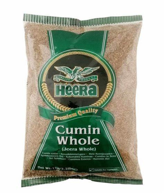 Heera Cumin Whole 1kg