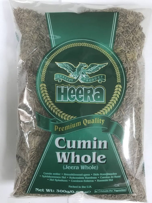 Heera Cumin Whole 300g