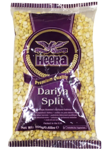 Heera Dariya Split 300g