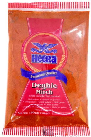Heera Deghie Merch 100g