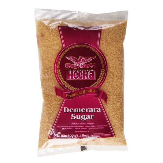 Heera Demerara Sugar 500g
