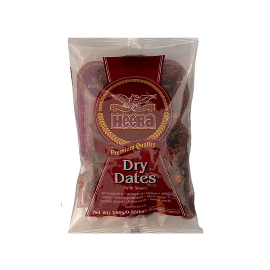 Heera Dry Dates 250g