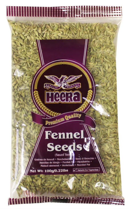 Heera Fennel Seeds 100g