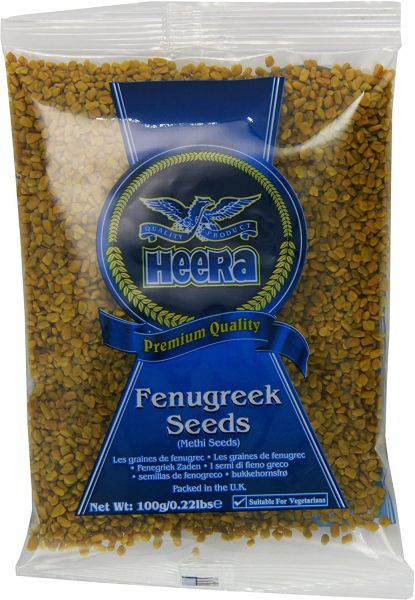 Heera Fenugreek Seeds 100g