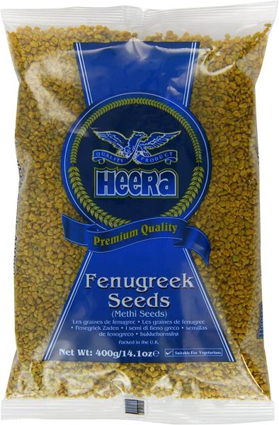 Heera Fenugreek Seeds 400g