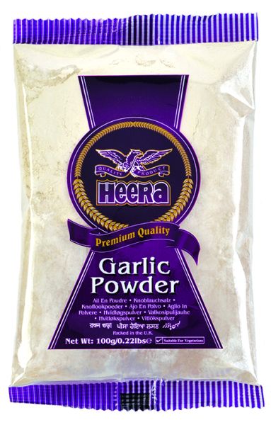 Heera Garlic Powder 100g