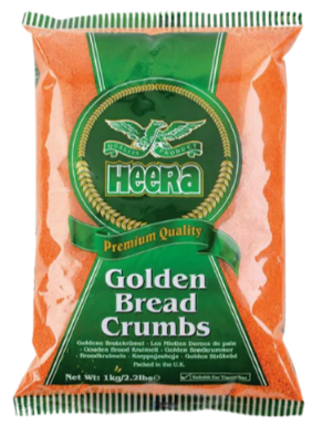 Heera Golden Bread Crumbs 400g